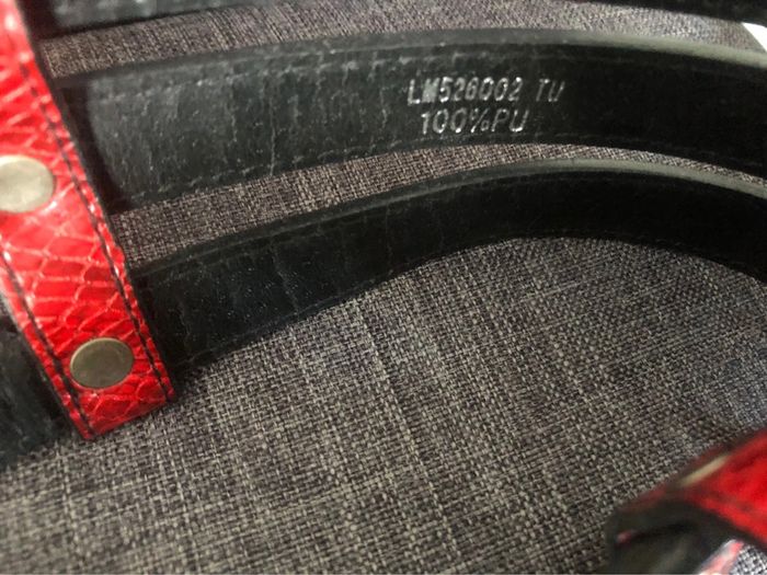 Ceinture - photo numéro 3