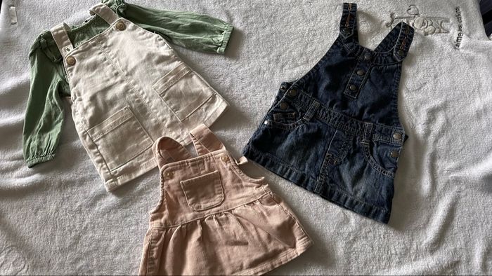 Lot de vêtements fille 3 mois - photo numéro 7