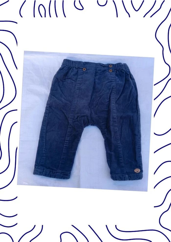 Pantalon 12 mois Cadet Rousselle