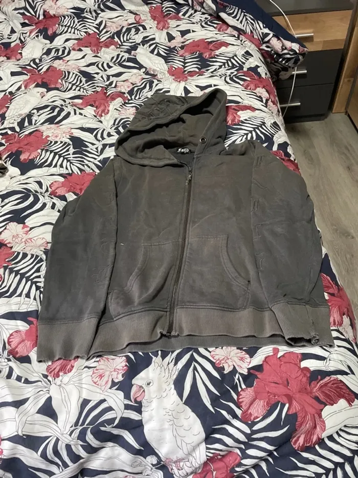 Veste faith 12 ans
