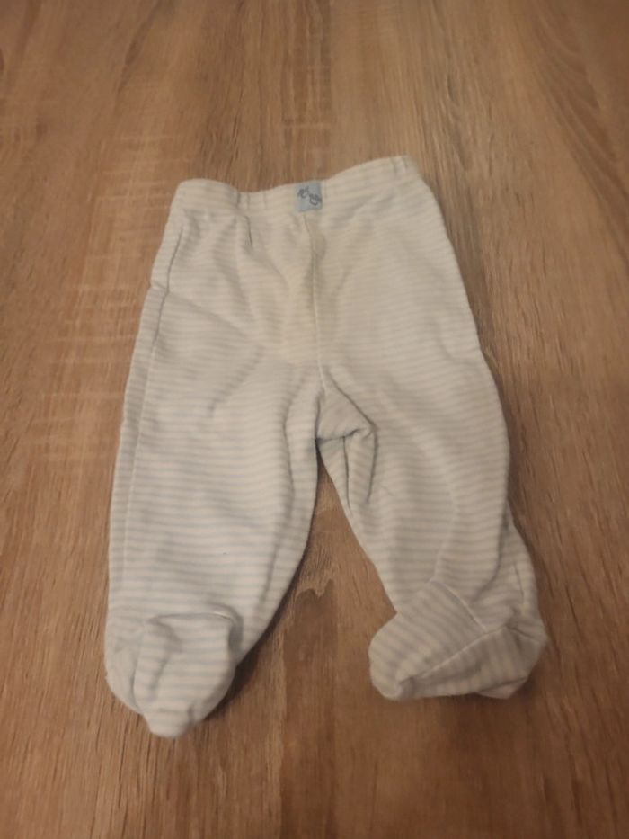Lot 2 pantalon pyjama - photo numéro 3
