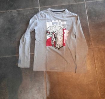 Tee-shirt manches longues 12 ans