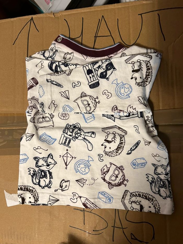 Pull bébé my first chicco 9 mois - photo numéro 5