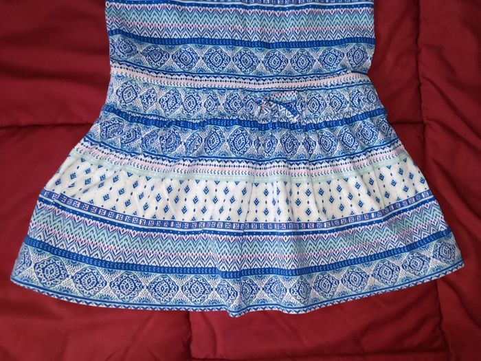 Robe d'été, 6 ans, Gémo - photo numéro 2