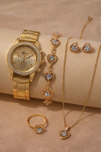 Coffret montre femme