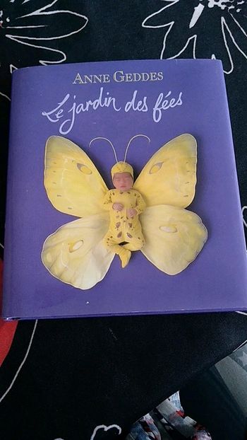 Petit livre de bébés Anne Geddes