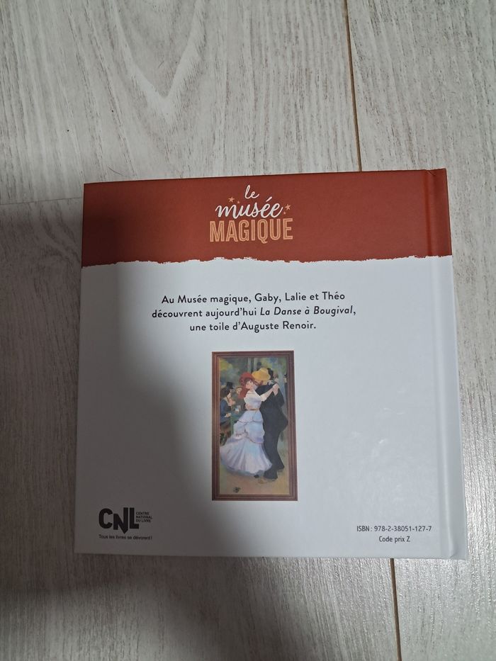 Livre la danse à la bougival - photo numéro 2