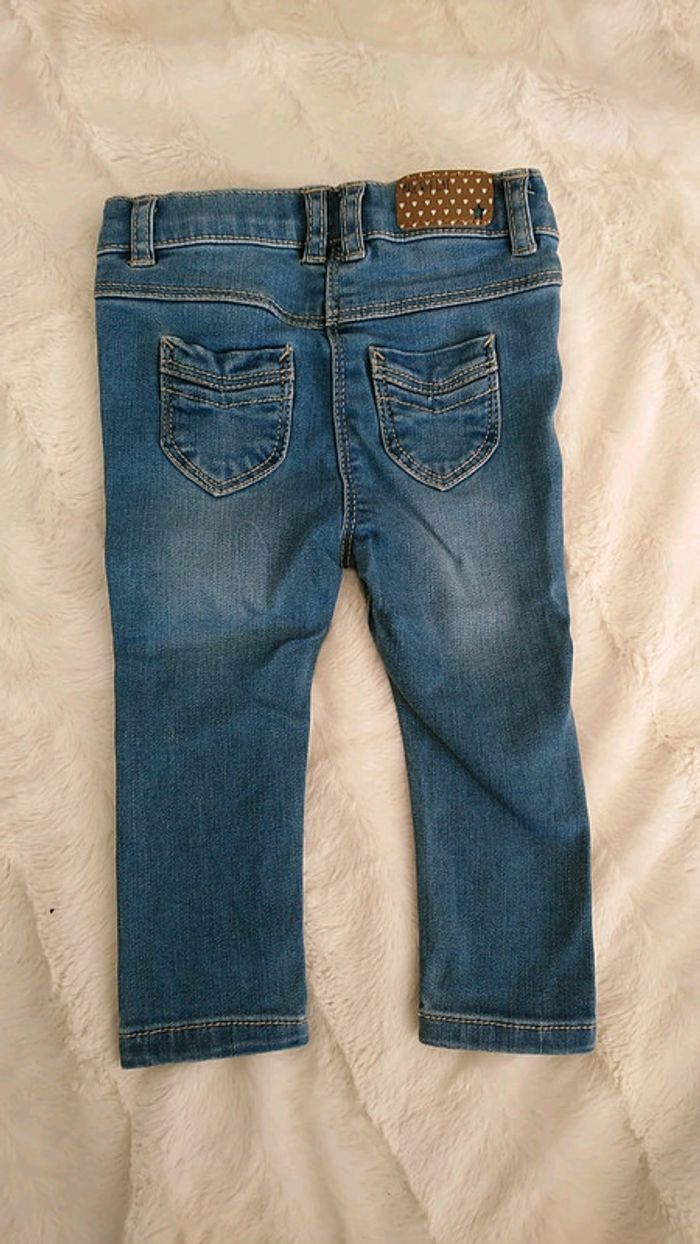 Jean slim - photo numéro 4