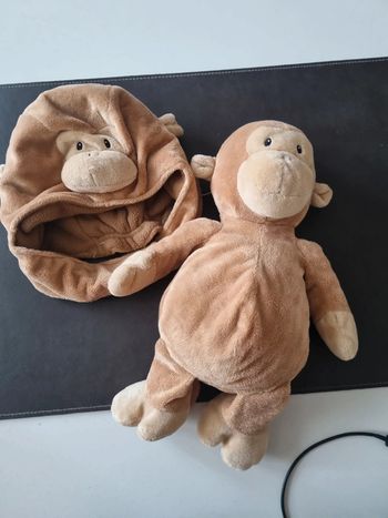 Bonnet singe