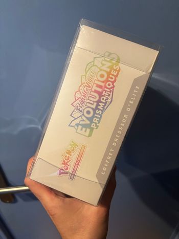 ETB EV8.5 Évolutions Prismatiques 