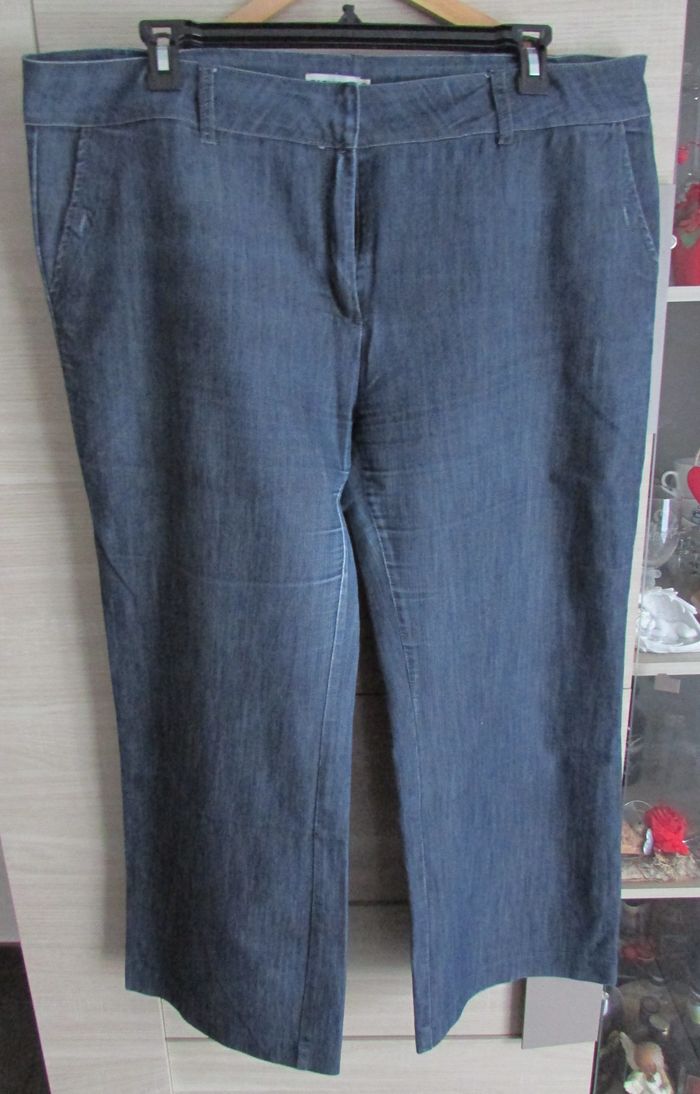 Pantalon souple Fashion+ femme Taille 50