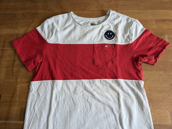 T-shirt garçon 12 -14 ans Smiley - photo numéro 2