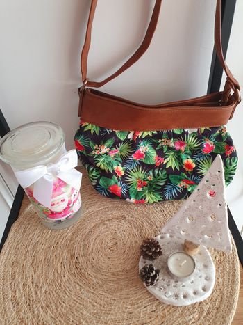 Sac a bandoulière 🌸