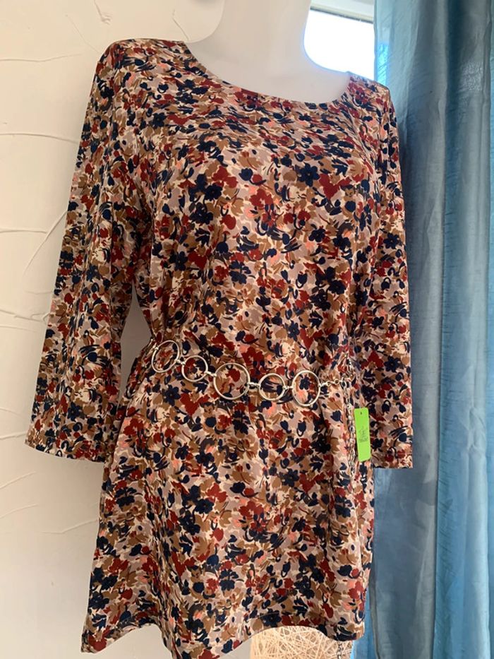 Blouse Patrick Gérard taille 42-44 - photo numéro 6