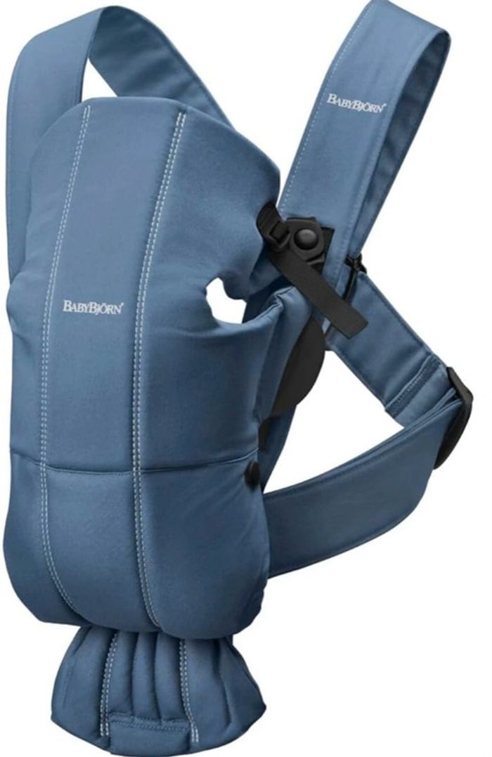 Porte bebe babybjorn baby carrier mini - photo numéro 2