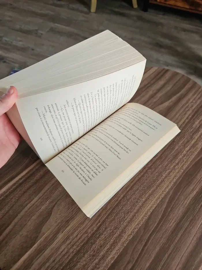 Livre Jojo Moyes - photo numéro 9