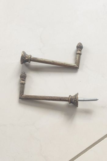 Lot accroche rideaux