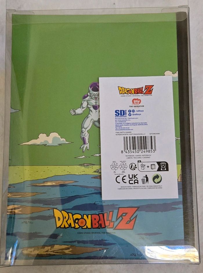 Dragon ball z - photo numéro 3