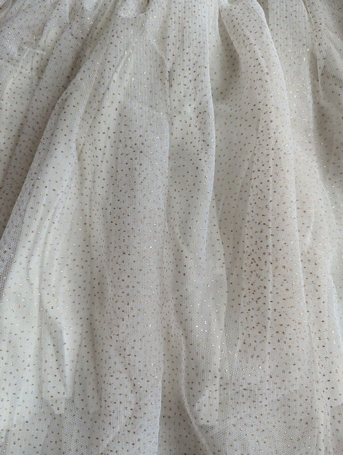 Robe de cérémonie en tulle Petit Bateau 36 mois - photo numéro 4
