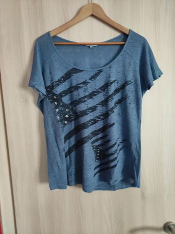 Tee shirt femme Etam taille L