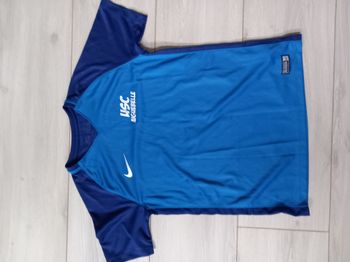 tee-shirt football foot enfant 12-13 ans