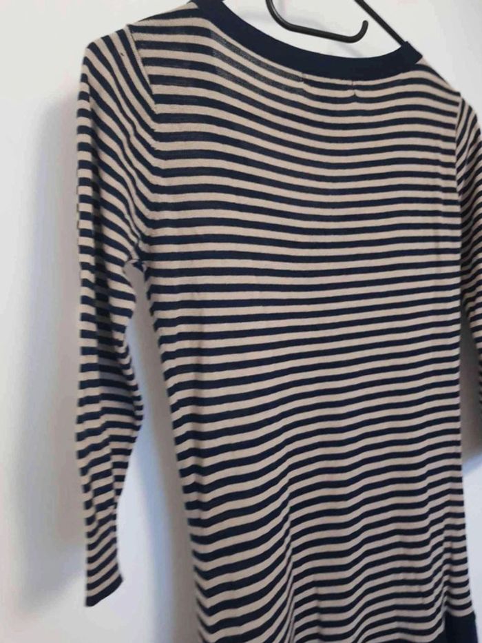 Robe pull coton taille 36 - photo numéro 6