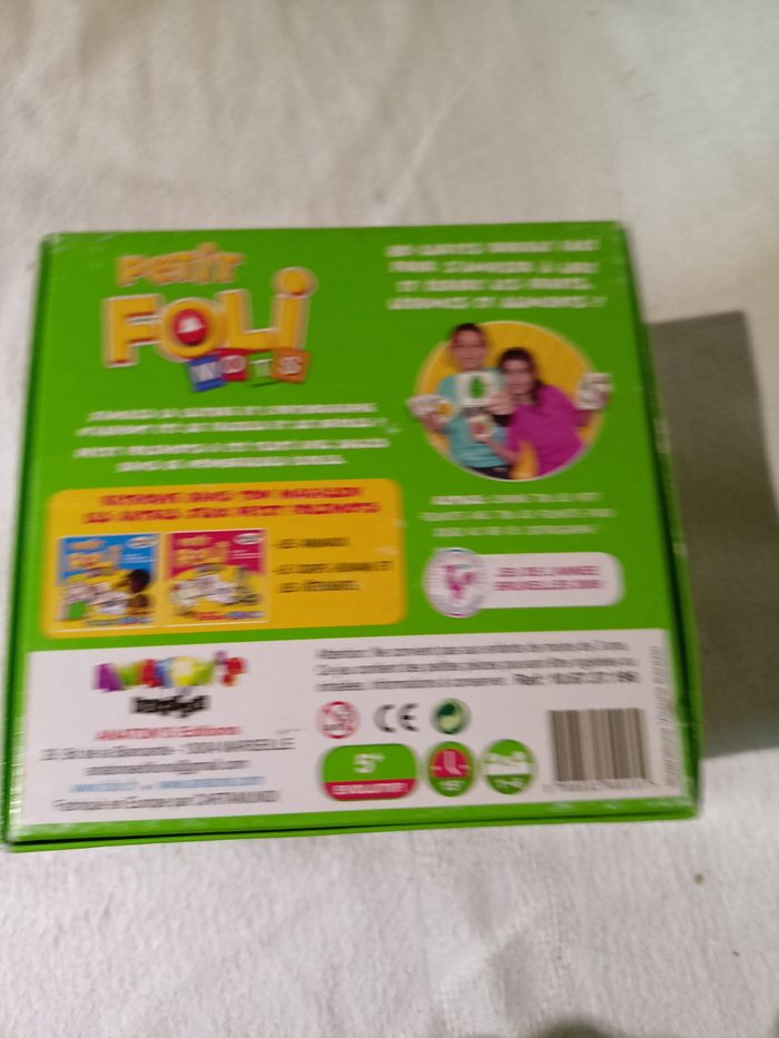 Petit folie mots anaton's éditions complet - photo numéro 3