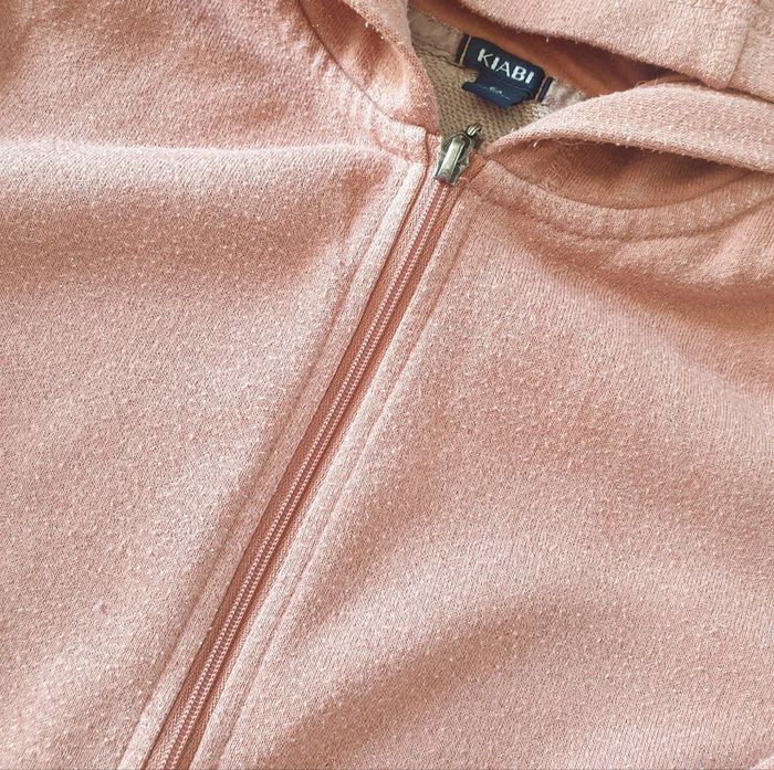 🩷 Gilet zippé 5 ans Kiabi #emyfleury_5ansfille - photo numéro 5