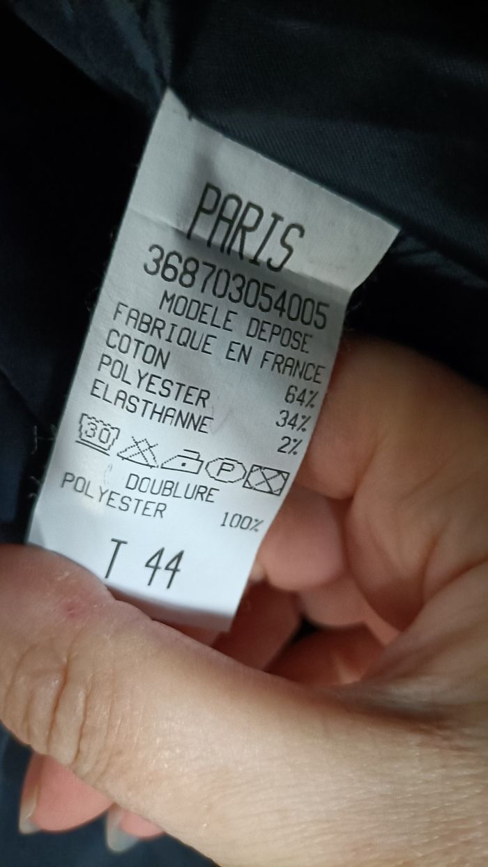 Ensemble veste et jupe Armand Thiery - photo numéro 4