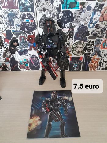 Compatible lego star wars