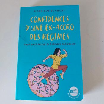 Livre - Confidences d'une ex accro des régimes
