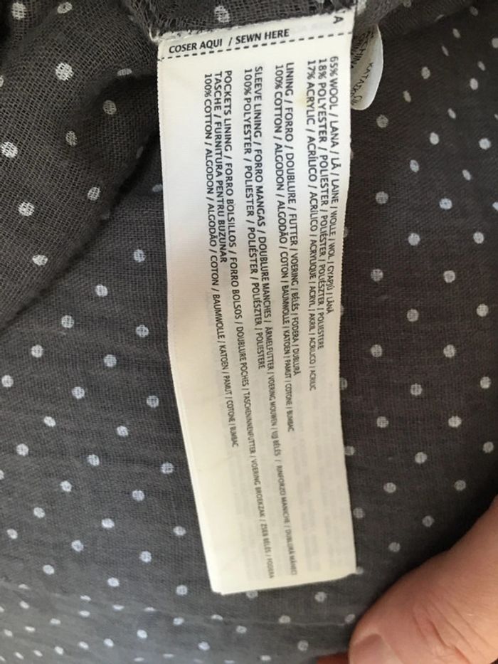 Manteau Mango - photo numéro 6