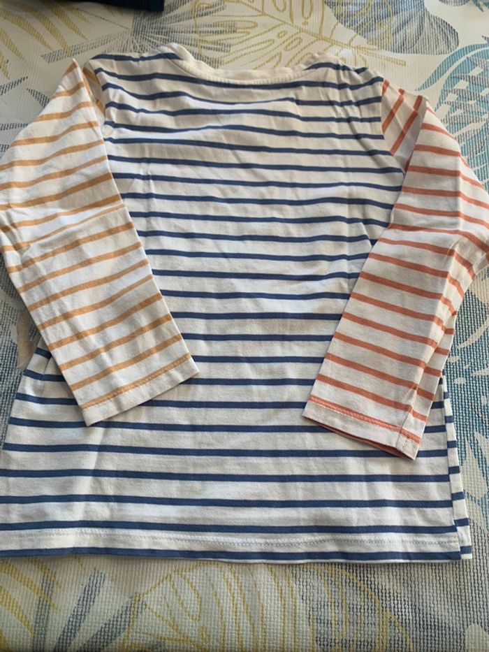 Tee shirt garçon - photo numéro 4