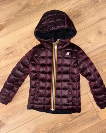 Kway Lily thermique soft double 6 ans fille