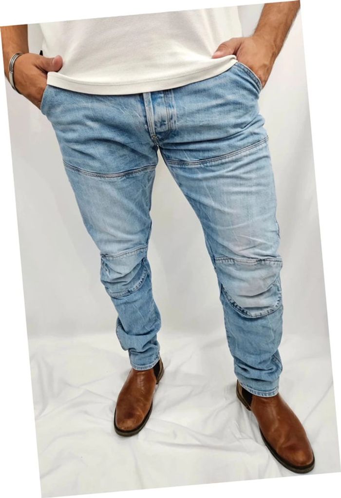 Jean G-Star Raw 5620 3D slim W36 L32