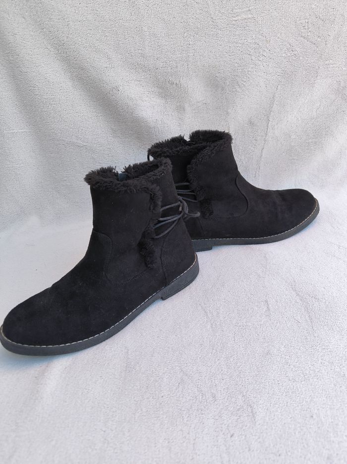 Bottines Gémo 41 - photo numéro 5
