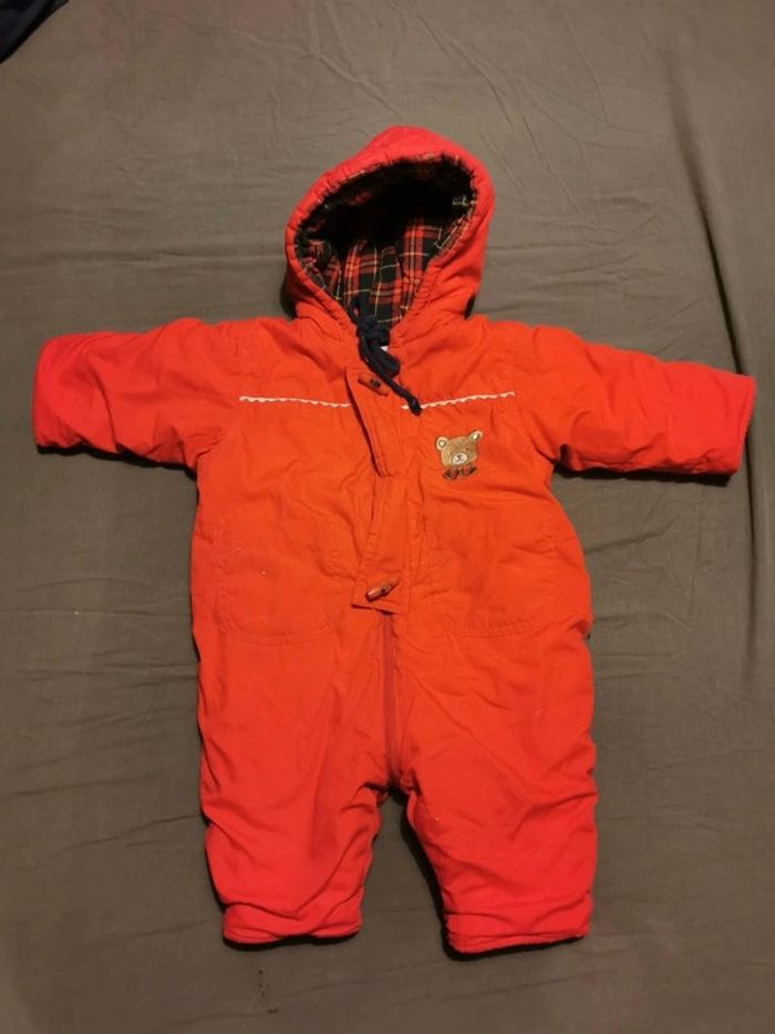 Combi pilote à l'heure anglaise 6mois mixte