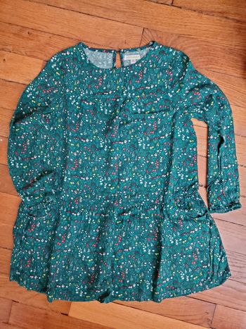 Robe Vertbaudet 8 ans