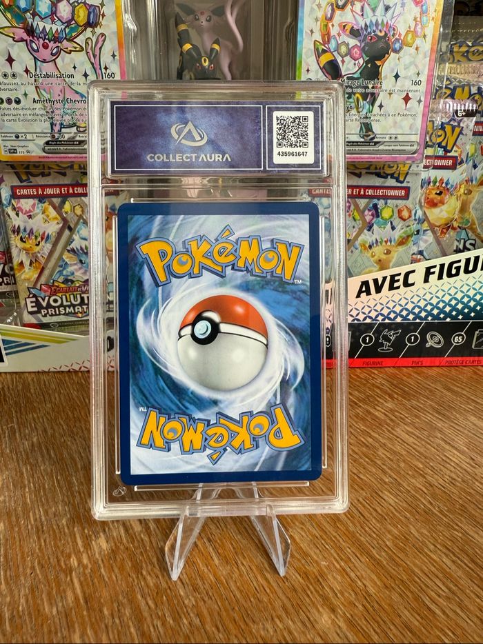 Carte Pokémon Gardevoir Ex 245/198 CollectAura 10 - photo numéro 2