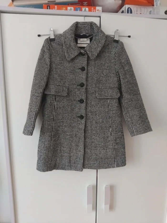 Manteau sarbanda t6ans neuf - photo numéro 4