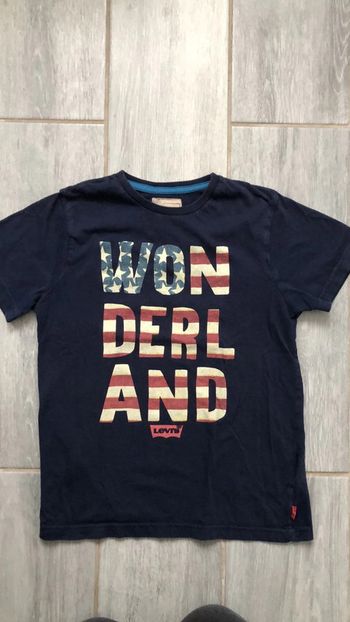 Tee-shirt Levi’s 10 ans