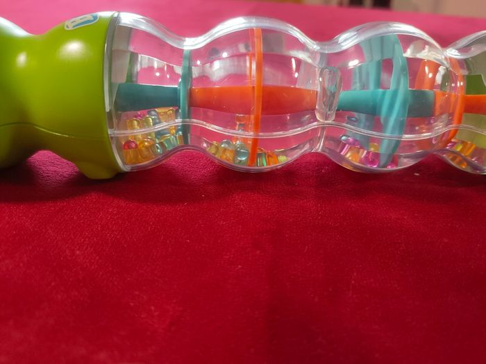 Baton de pluie chenille B kids - photo numéro 4