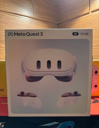 Meta Quest 3 512Go