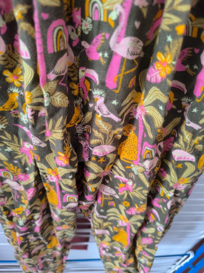 Pantalon léger fille 7-8 ans / Zeeman - photo numéro 2
