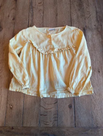 Blouse 3 ans