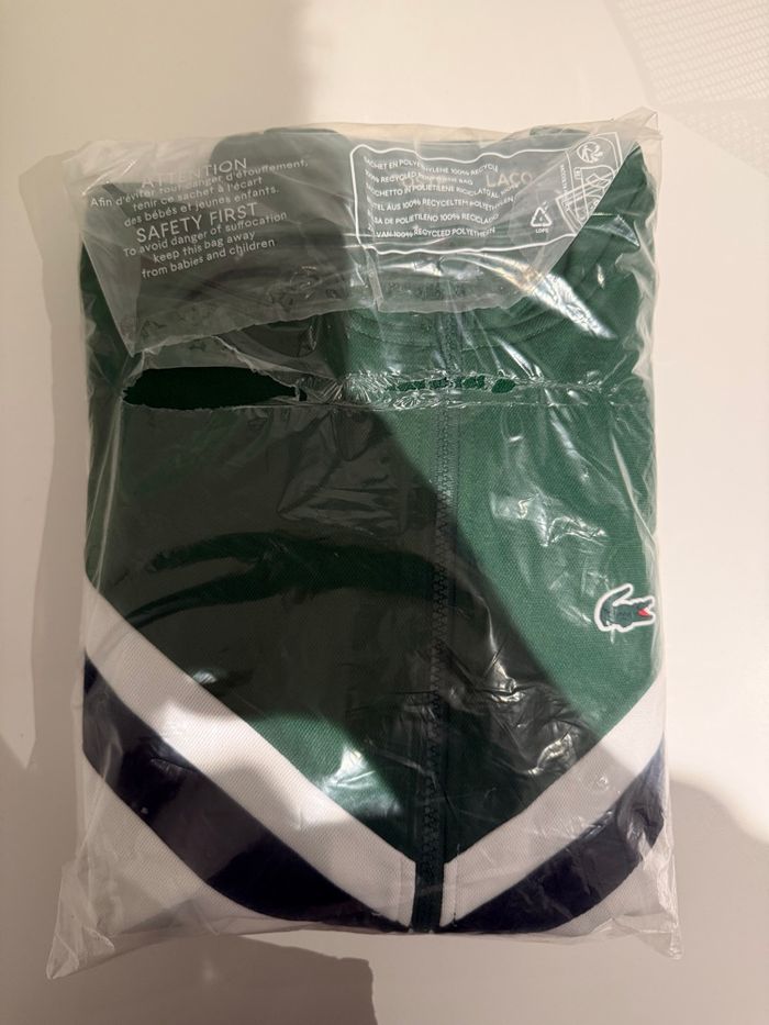 Survêtement Lacoste - photo numéro 2