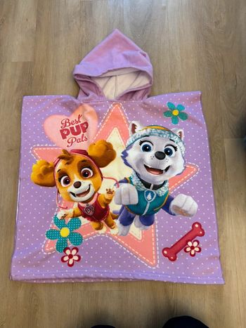 Serviette pat patrouille