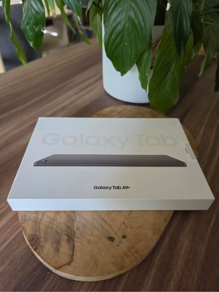 Tablette Samsung Galaxy Tab A9+ scellé sous garantie - photo numéro 2