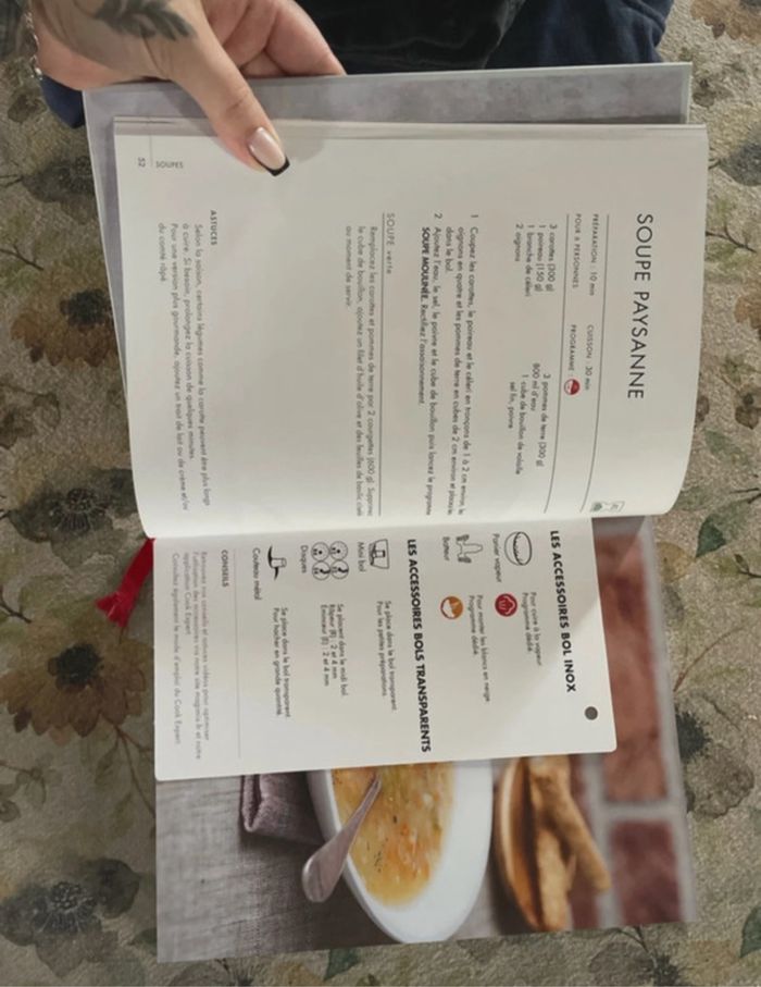 Magimix cook expert - photo numéro 2