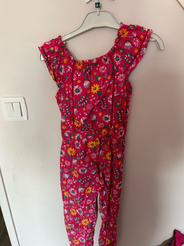 Combinaison sergent major 5 ans - photo numéro 3